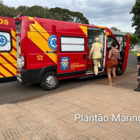 Bebê de três meses morre sufocado enquanto dormia em Maringá Foto 3 Fotos de Bebê de três meses morre sufocado enquanto dormia em Maringá