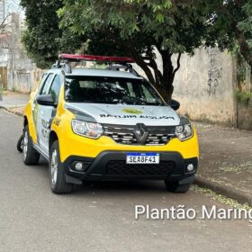 Bebê de três meses morre sufocado enquanto dormia em Maringá Foto 4 Fotos de Bebê de três meses morre sufocado enquanto dormia em Maringá