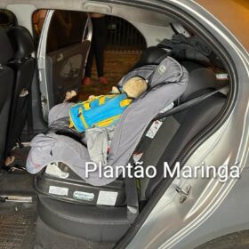 Câmera registra pai e filho de 3 anos sendo atropelados por motorista embriagado em Maringá Foto 13 Fotos de Câmera registra pai e filho de 3 anos sendo atropelados por motorista embriagado em Maringá