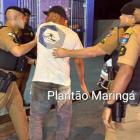 Câmera registra pai e filho de 3 anos sendo atropelados por motorista embriagado em Maringá Foto 3 Fotos de Câmera registra pai e filho de 3 anos sendo atropelados por motorista embriagado em Maringá