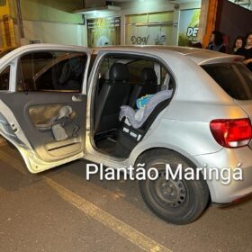 Câmera registra pai e filho de 3 anos sendo atropelados por motorista embriagado em Maringá Foto 6 Fotos de Câmera registra pai e filho de 3 anos sendo atropelados por motorista embriagado em Maringá