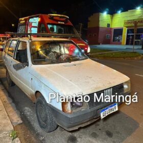Câmera registra pai e filho de 3 anos sendo atropelados por motorista embriagado em Maringá Foto 7 Fotos de Câmera registra pai e filho de 3 anos sendo atropelados por motorista embriagado em Maringá