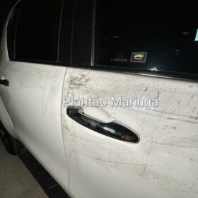 Caminhonete roubada em Maringá é encontrada em barracão na cidade de Sarandi Foto 7 Fotos de Caminhonete roubada em Maringá é encontrada em barracão na cidade de Sarandi