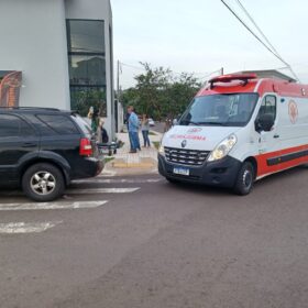 Ciclista é intubado após ser atropelado por carro em Maringá Foto 5 Fotos de Ciclista é intubado após ser atropelado por carro em Maringá