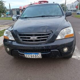 Ciclista é intubado após ser atropelado por carro em Maringá Foto 7 Fotos de Ciclista é intubado após ser atropelado por carro em Maringá