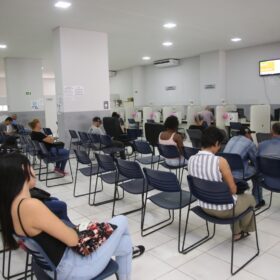 Fotos de Com mais de 300 oportunidades, Prefeitura realiza mutirão de empregos para jovens