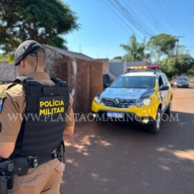Quadrilha que atirou durante roubo a pedreiros em Maringá, é presa em Paiçandu Foto 14 Fotos de Quadrilha que atirou durante roubo a pedreiros em Maringá, é presa em Paiçandu