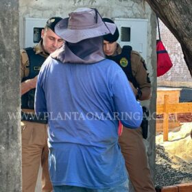 Quadrilha que atirou durante roubo a pedreiros em Maringá, é presa em Paiçandu Foto 12 Fotos de Quadrilha que atirou durante roubo a pedreiros em Maringá, é presa em Paiçandu
