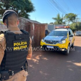 Quadrilha que atirou durante roubo a pedreiros em Maringá, é presa em Paiçandu Foto 10 Fotos de Quadrilha que atirou durante roubo a pedreiros em Maringá, é presa em Paiçandu