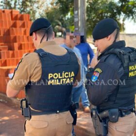 Quadrilha que atirou durante roubo a pedreiros em Maringá, é presa em Paiçandu Foto 9 Fotos de Quadrilha que atirou durante roubo a pedreiros em Maringá, é presa em Paiçandu