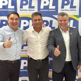 Delegado Jacovós e Deputado Giacobo promovem Encontro Regional do PL em Maringá Foto 9 Fotos de Delegado Jacovós e Deputado Giacobo promovem Encontro Regional do PL em Maringá