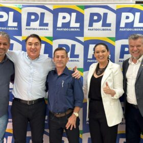 Delegado Jacovós e Deputado Giacobo promovem Encontro Regional do PL em Maringá Foto 11 Fotos de Delegado Jacovós e Deputado Giacobo promovem Encontro Regional do PL em Maringá