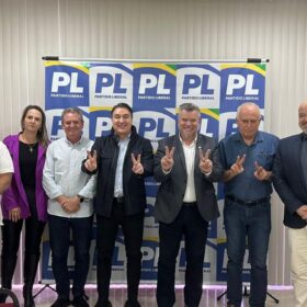 Delegado Jacovós e Deputado Giacobo promovem Encontro Regional do PL em Maringá Foto 14 Fotos de Delegado Jacovós e Deputado Giacobo promovem Encontro Regional do PL em Maringá