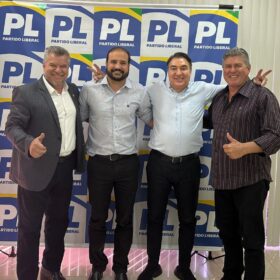 Delegado Jacovós e Deputado Giacobo promovem Encontro Regional do PL em Maringá Foto 15 Fotos de Delegado Jacovós e Deputado Giacobo promovem Encontro Regional do PL em Maringá