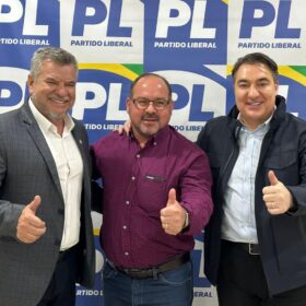 Delegado Jacovós e Deputado Giacobo promovem Encontro Regional do PL em Maringá Foto 19 Fotos de Delegado Jacovós e Deputado Giacobo promovem Encontro Regional do PL em Maringá
