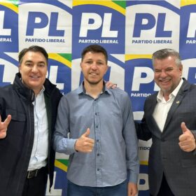 Delegado Jacovós e Deputado Giacobo promovem Encontro Regional do PL em Maringá Foto 3 Fotos de Delegado Jacovós e Deputado Giacobo promovem Encontro Regional do PL em Maringá