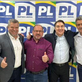 Delegado Jacovós e Deputado Giacobo promovem Encontro Regional do PL em Maringá Foto 5 Fotos de Delegado Jacovós e Deputado Giacobo promovem Encontro Regional do PL em Maringá