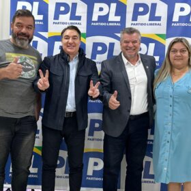 Delegado Jacovós e Deputado Giacobo promovem Encontro Regional do PL em Maringá Foto 6 Fotos de Delegado Jacovós e Deputado Giacobo promovem Encontro Regional do PL em Maringá