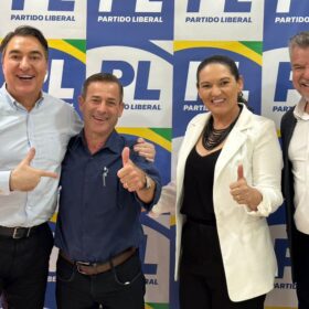 Delegado Jacovós e Deputado Giacobo promovem Encontro Regional do PL em Maringá Foto 8 Fotos de Delegado Jacovós e Deputado Giacobo promovem Encontro Regional do PL em Maringá