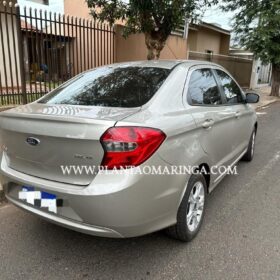 Dois carros roubados foram apreendidos e quatro homens presos pela Guarda Civil Municipal de Sarandi Foto 2 Fotos de Dois carros roubados foram apreendidos e quatro homens presos pela Guarda Civil Municipal de Sarandi