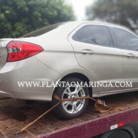 Dois carros roubados foram apreendidos e quatro homens presos pela Guarda Civil Municipal de Sarandi Foto 6 Fotos de Dois carros roubados foram apreendidos e quatro homens presos pela Guarda Civil Municipal de Sarandi