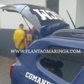 Dois carros roubados foram apreendidos e quatro homens presos pela Guarda Civil Municipal de Sarandi Foto 7 Fotos de Dois carros roubados foram apreendidos e quatro homens presos pela Guarda Civil Municipal de Sarandi