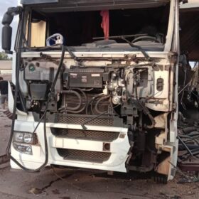Explosão deixa vários mortos dentro de cooperativa no Paraná Foto 2 Fotos de Explosão deixa vários mortos dentro de cooperativa no Paraná