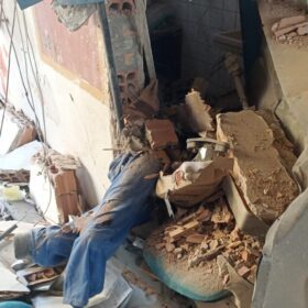 Explosão deixa vários mortos dentro de cooperativa no Paraná Foto 5 Fotos de Explosão deixa vários mortos dentro de cooperativa no Paraná