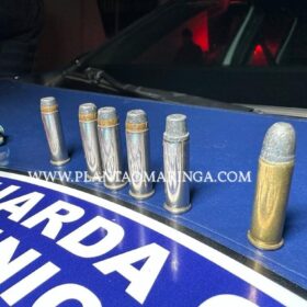 Guarda Civil Municipal prende dupla armada e evita homicídio em Sarandi Foto 11 Fotos de Guarda Civil Municipal prende dupla armada e evita homicídio em Sarandi