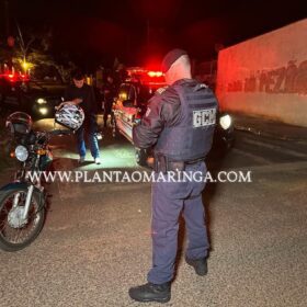 Guarda Civil Municipal prende dupla armada e evita homicídio em Sarandi Foto 3 Fotos de Guarda Civil Municipal prende dupla armada e evita homicídio em Sarandi