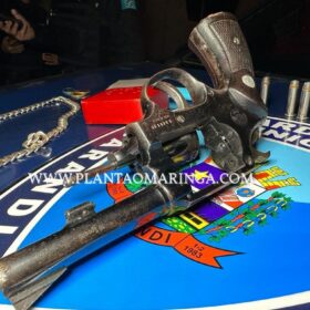 Guarda Civil Municipal prende dupla armada e evita homicídio em Sarandi Foto 5 Fotos de Guarda Civil Municipal prende dupla armada e evita homicídio em Sarandi