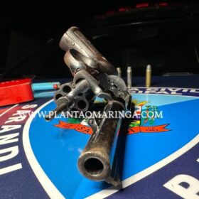 Guarda Civil Municipal prende dupla armada e evita homicídio em Sarandi Foto 7 Fotos de Guarda Civil Municipal prende dupla armada e evita homicídio em Sarandi