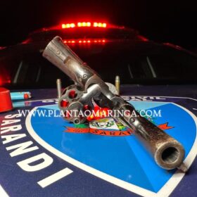 Guarda Civil Municipal prende dupla armada e evita homicídio em Sarandi Foto 8 Fotos de Guarda Civil Municipal prende dupla armada e evita homicídio em Sarandi