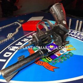 Guarda Civil Municipal prende dupla armada e evita homicídio em Sarandi Foto 10 Fotos de Guarda Civil Municipal prende dupla armada e evita homicídio em Sarandi