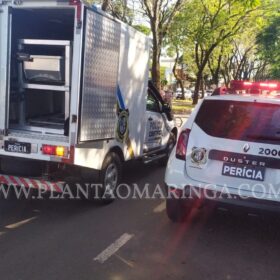 Homem de 60 anos é encontrado morto em avenida de Maringá Foto 4 Fotos de Homem de 60 anos é encontrado morto em avenida de Maringá