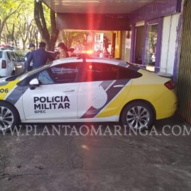 Homem de 60 anos é encontrado morto em avenida de Maringá Foto 6 Fotos de Homem de 60 anos é encontrado morto em avenida de Maringá