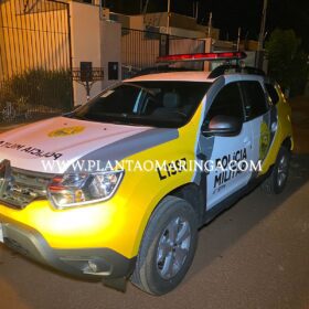 Homem é encontrado morto dentro de residência em Paiçandu Foto 3 Fotos de Homem é encontrado morto dentro de residência em Paiçandu