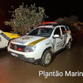 Homem é executado com 14 tiros no interior da residência Foto 2 Fotos de Homem é executado com 14 tiros no interior da residência
