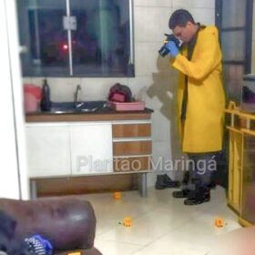 Homem é executado com 14 tiros no interior da residência Foto 12 Fotos de Homem é executado com 14 tiros no interior da residência
