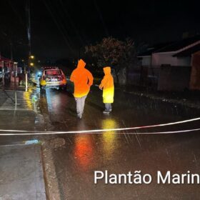 Homem é executado com 14 tiros no interior da residência Foto 13 Fotos de Homem é executado com 14 tiros no interior da residência