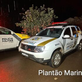 Homem é executado com 14 tiros no interior da residência Foto 3 Fotos de Homem é executado com 14 tiros no interior da residência