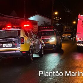 Homem é executado com 14 tiros no interior da residência Foto 1 Fotos de Homem é executado com 14 tiros no interior da residência
