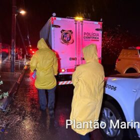 Homem é executado com 14 tiros no interior da residência Foto 6 Fotos de Homem é executado com 14 tiros no interior da residência