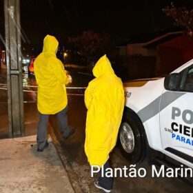 Homem é executado com 14 tiros no interior da residência Foto 7 Fotos de Homem é executado com 14 tiros no interior da residência