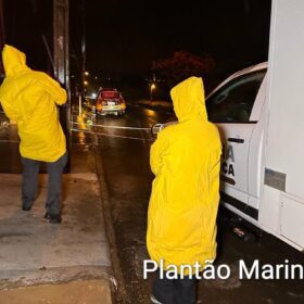 Homem é executado com 14 tiros no interior da residência Foto 8 Fotos de Homem é executado com 14 tiros no interior da residência