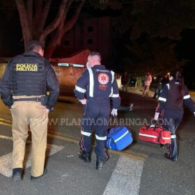 Homem é executado com 15 tiros na Vila Morangueira em Maringá Foto 2 Fotos de Homem é executado com 15 tiros na Vila Morangueira em Maringá