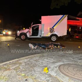 Homem é executado com 15 tiros na Vila Morangueira em Maringá Foto 11 Fotos de Homem é executado com 15 tiros na Vila Morangueira em Maringá