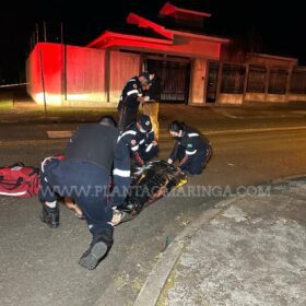 Homem é executado com 15 tiros na Vila Morangueira em Maringá Foto 12 Fotos de Homem é executado com 15 tiros na Vila Morangueira em Maringá