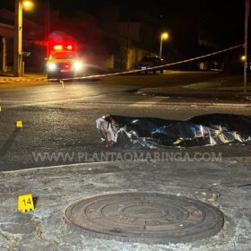 Homem é executado com 15 tiros na Vila Morangueira em Maringá Foto 19 Fotos de Homem é executado com 15 tiros na Vila Morangueira em Maringá