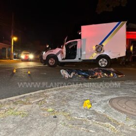 Homem é executado com 15 tiros na Vila Morangueira em Maringá Foto 20 Fotos de Homem é executado com 15 tiros na Vila Morangueira em Maringá